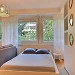 Studio In Champel, 5Min To Ceva