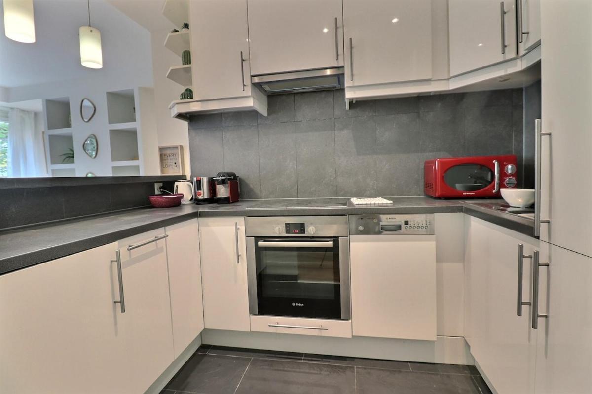 Appartement In Champel, 5min To Ceva