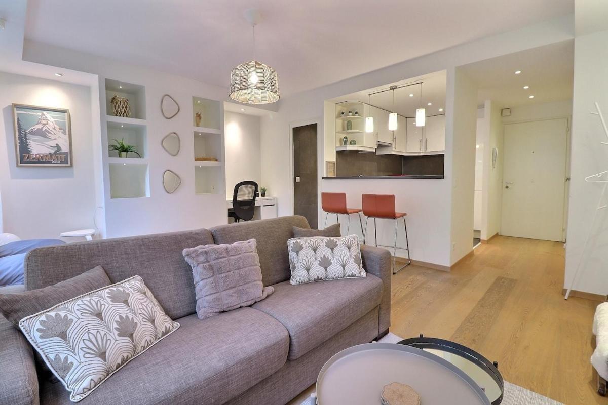 In Champel, 5min To Ceva Appartement *