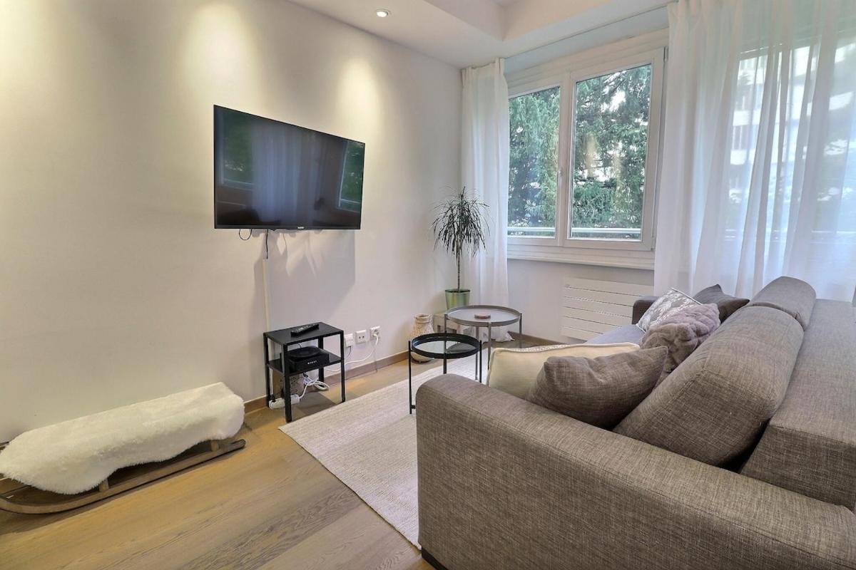 Apartamento In Champel, 5min To Ceva *